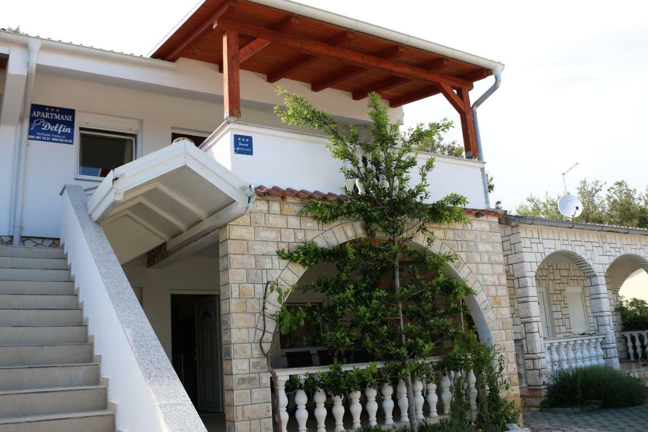 Apartments Vir Delfin Екстер'єр фото